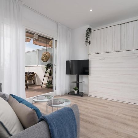 Suite Homes Hesperides Garden Beach Málaga Exterior foto