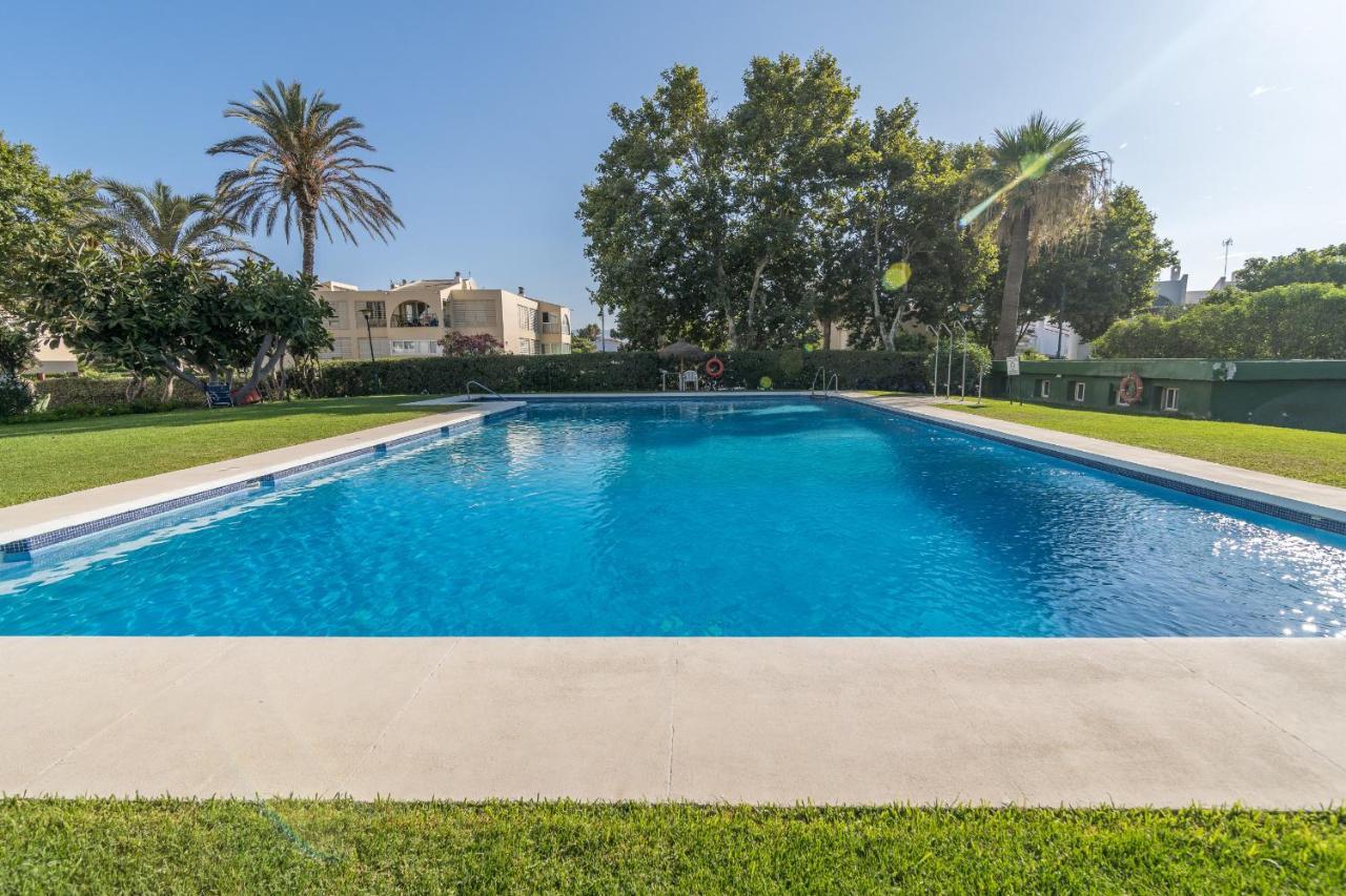 Suite Homes Hesperides Garden Beach Málaga Exterior foto