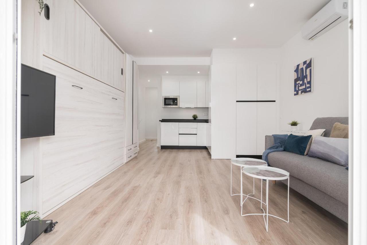 Suite Homes Hesperides Garden Beach Málaga Exterior foto